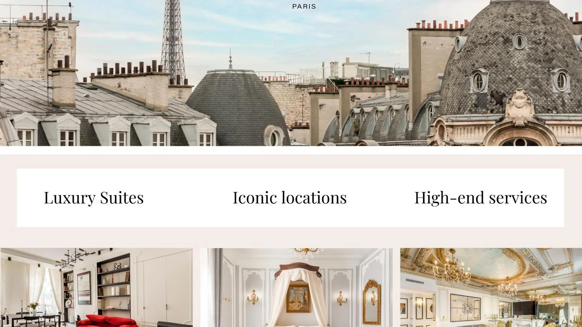 Merveil - Luxury - Louvre -sebastopol I Apartment Paris