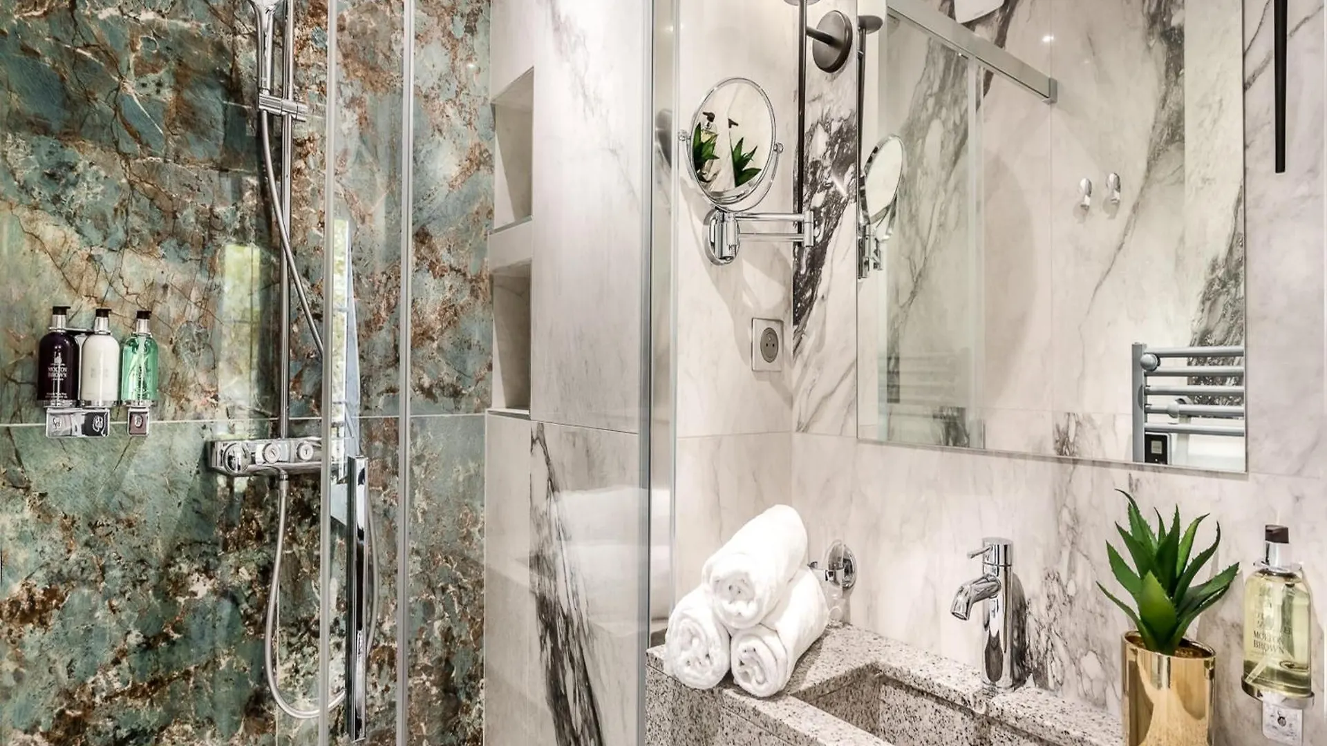 Apartment Merveil - Luxury - Louvre -sebastopol I *