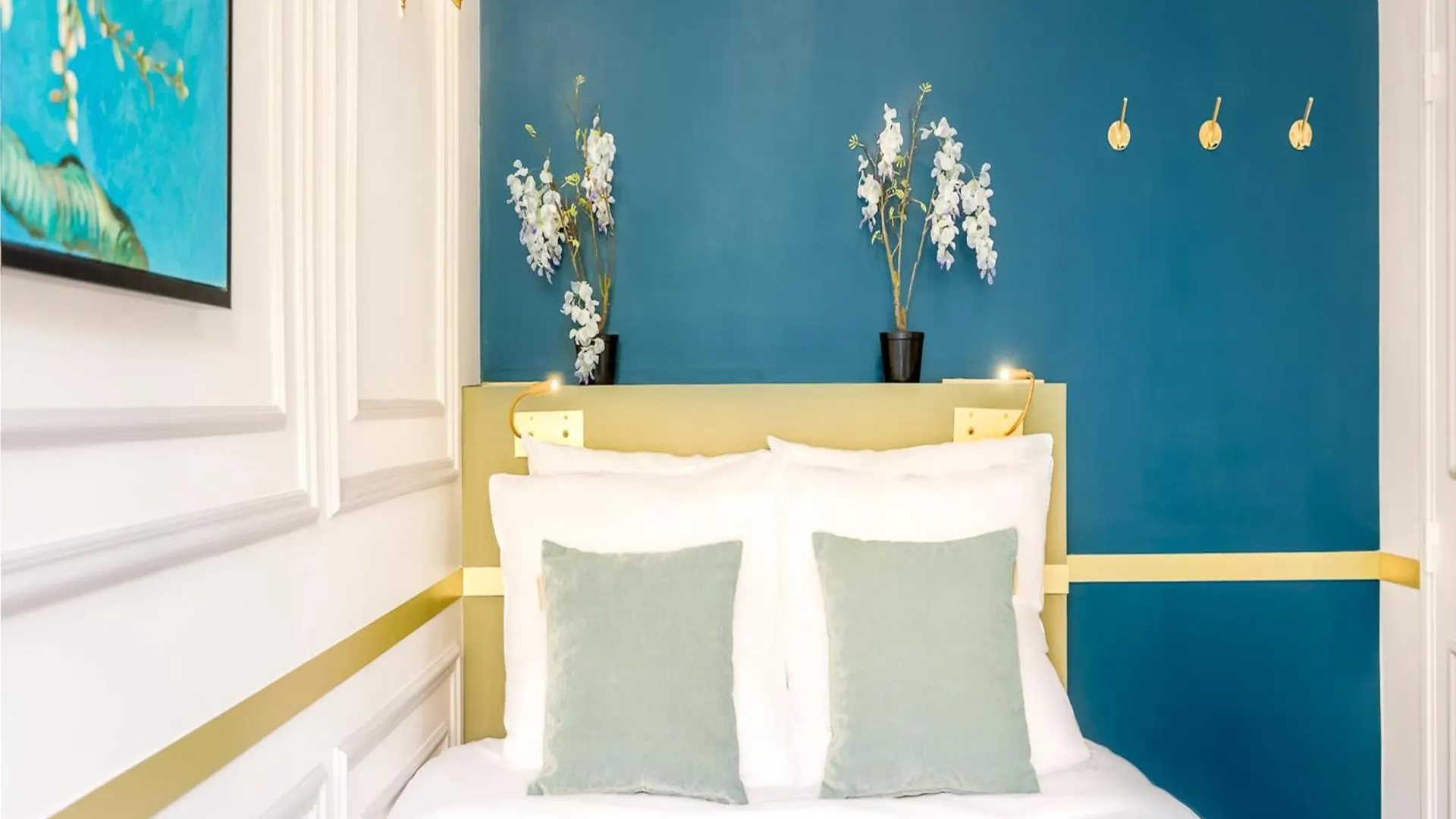 Apartment Merveil - Luxury - Louvre -sebastopol I Paris