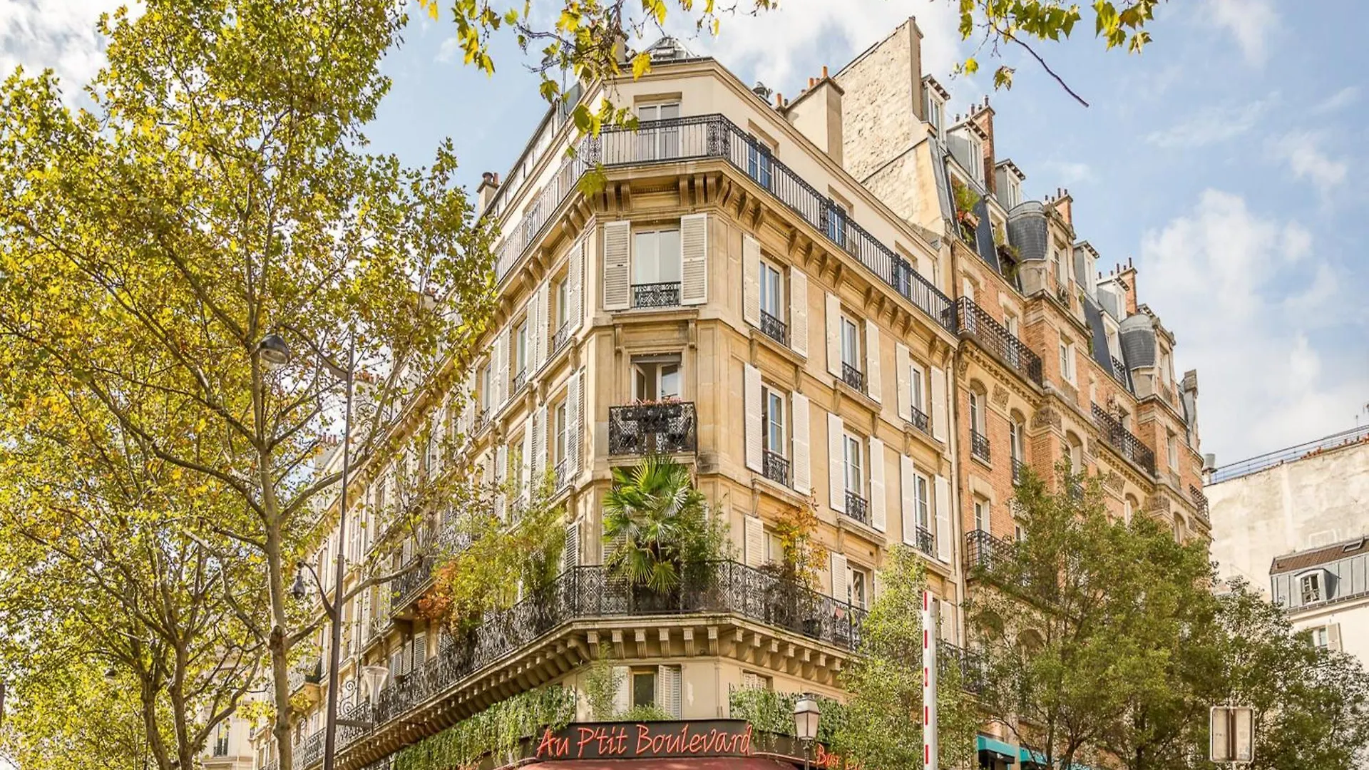 Merveil - Luxury - Louvre -sebastopol I