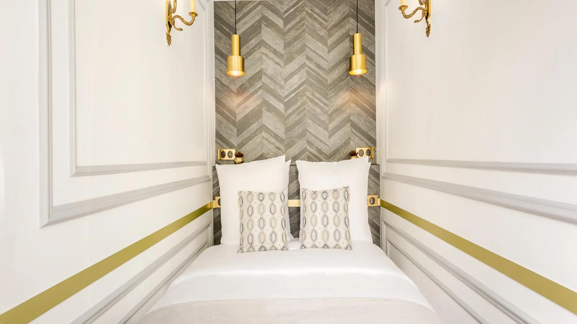 아파트 Merveil - Luxury - Louvre -sebastopol I