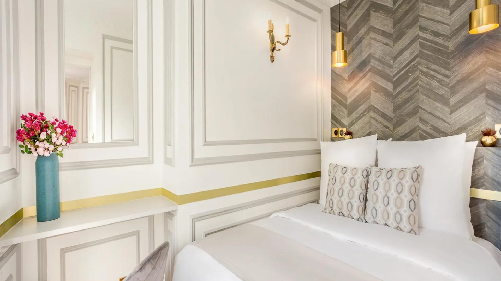Merveil - Luxury - Louvre -sebastopol I 아파트 *