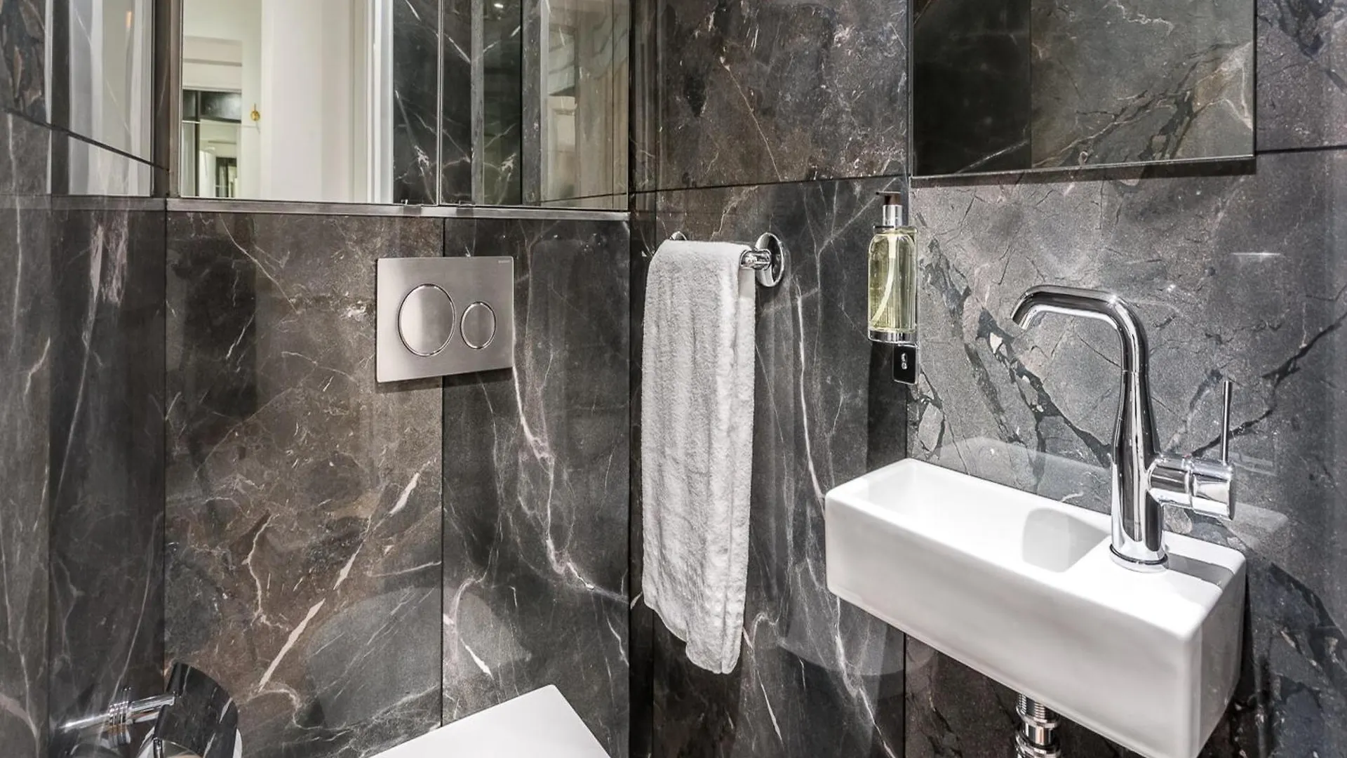 Apartment Merveil - Luxury - Louvre -sebastopol I Paris