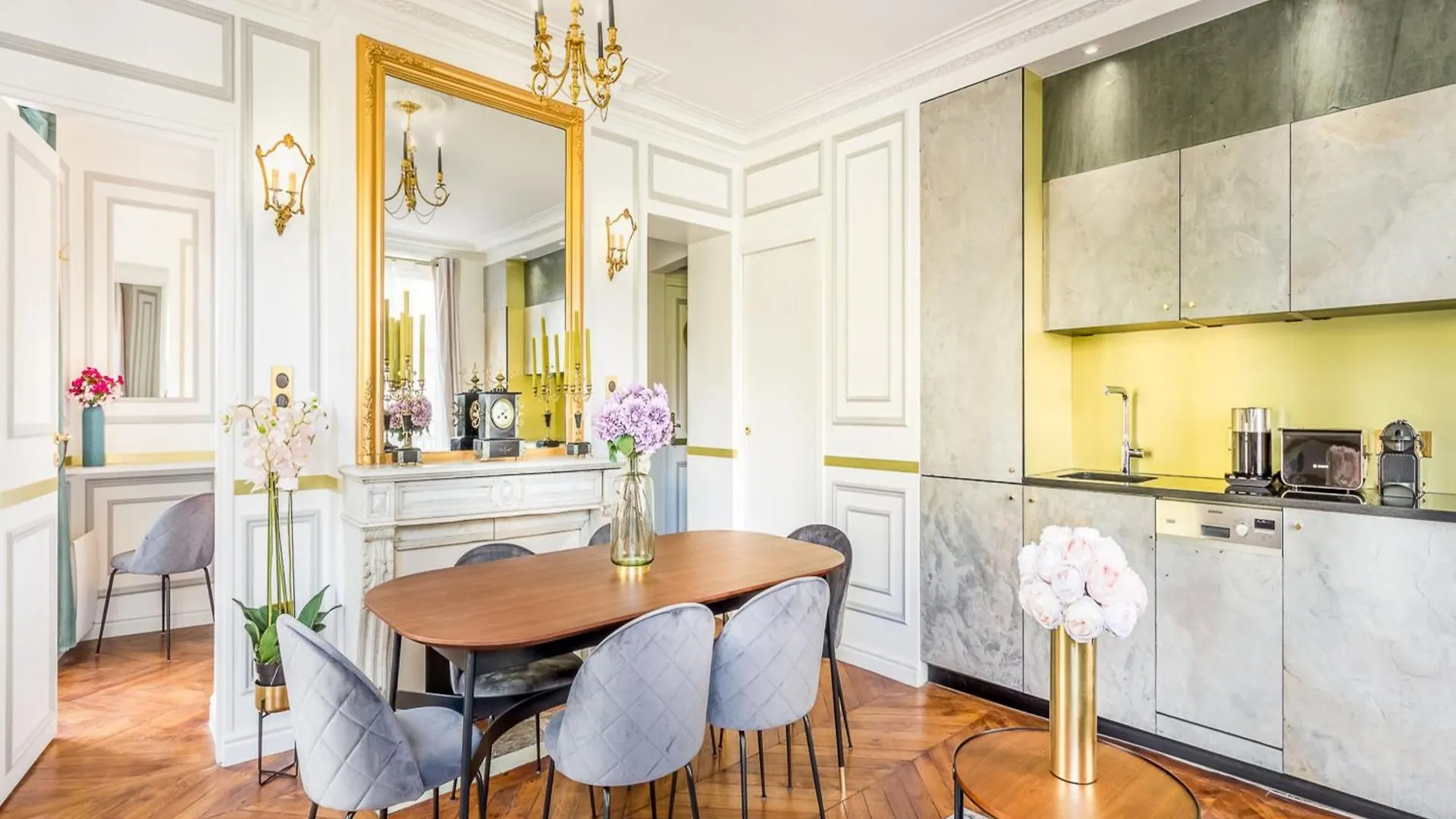 Merveil - Luxury - Louvre -sebastopol I * 파리