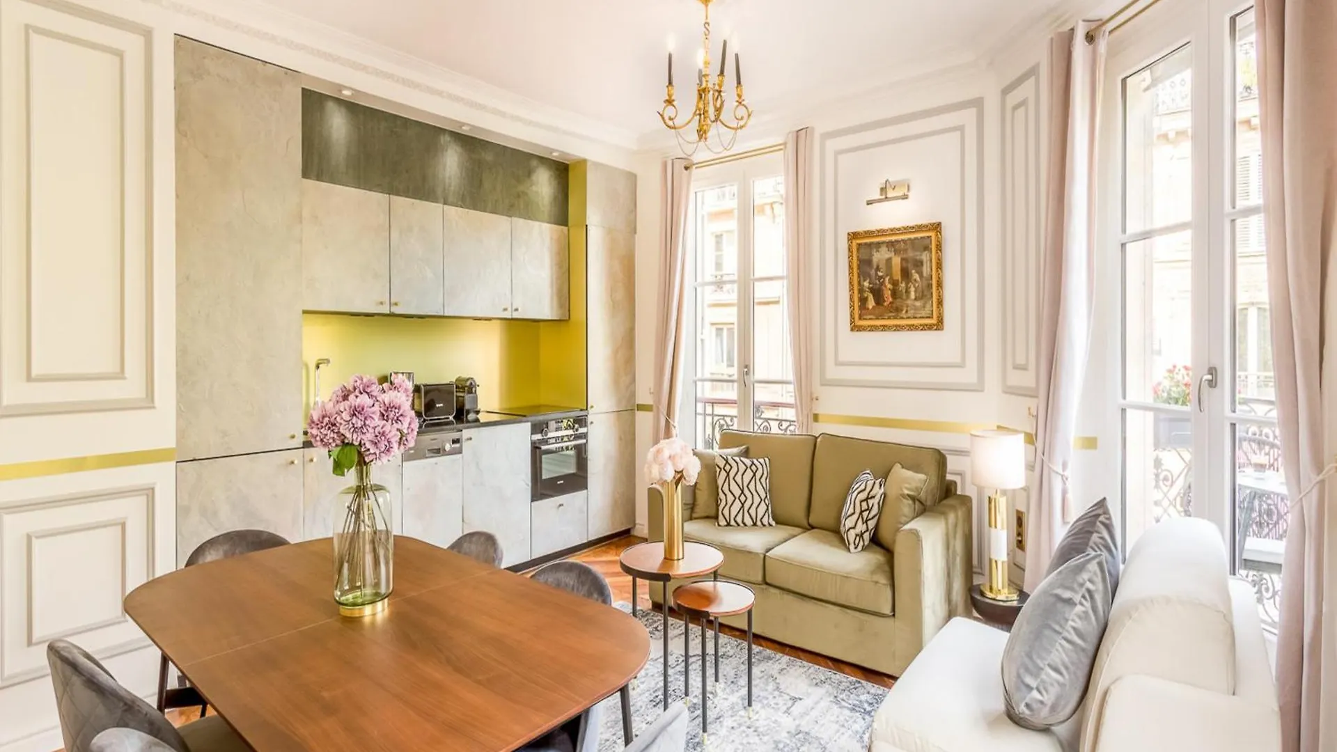Merveil - Luxury - Louvre -sebastopol I