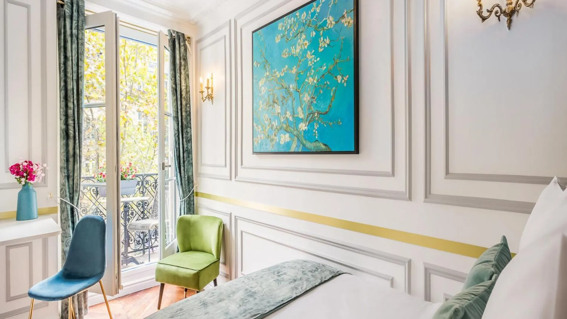 Merveil - Luxury - Louvre -sebastopol I Apartment