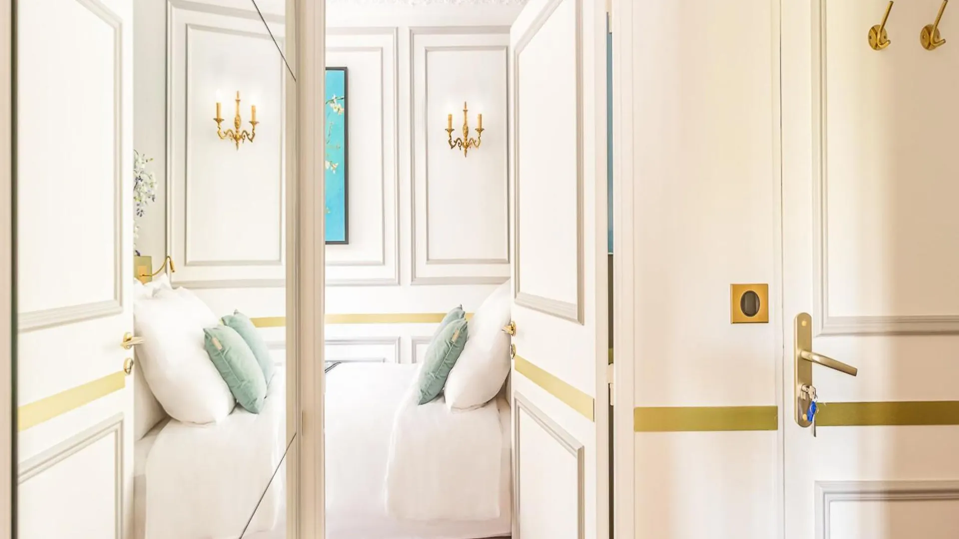 Apartment Merveil - Luxury - Louvre -sebastopol I