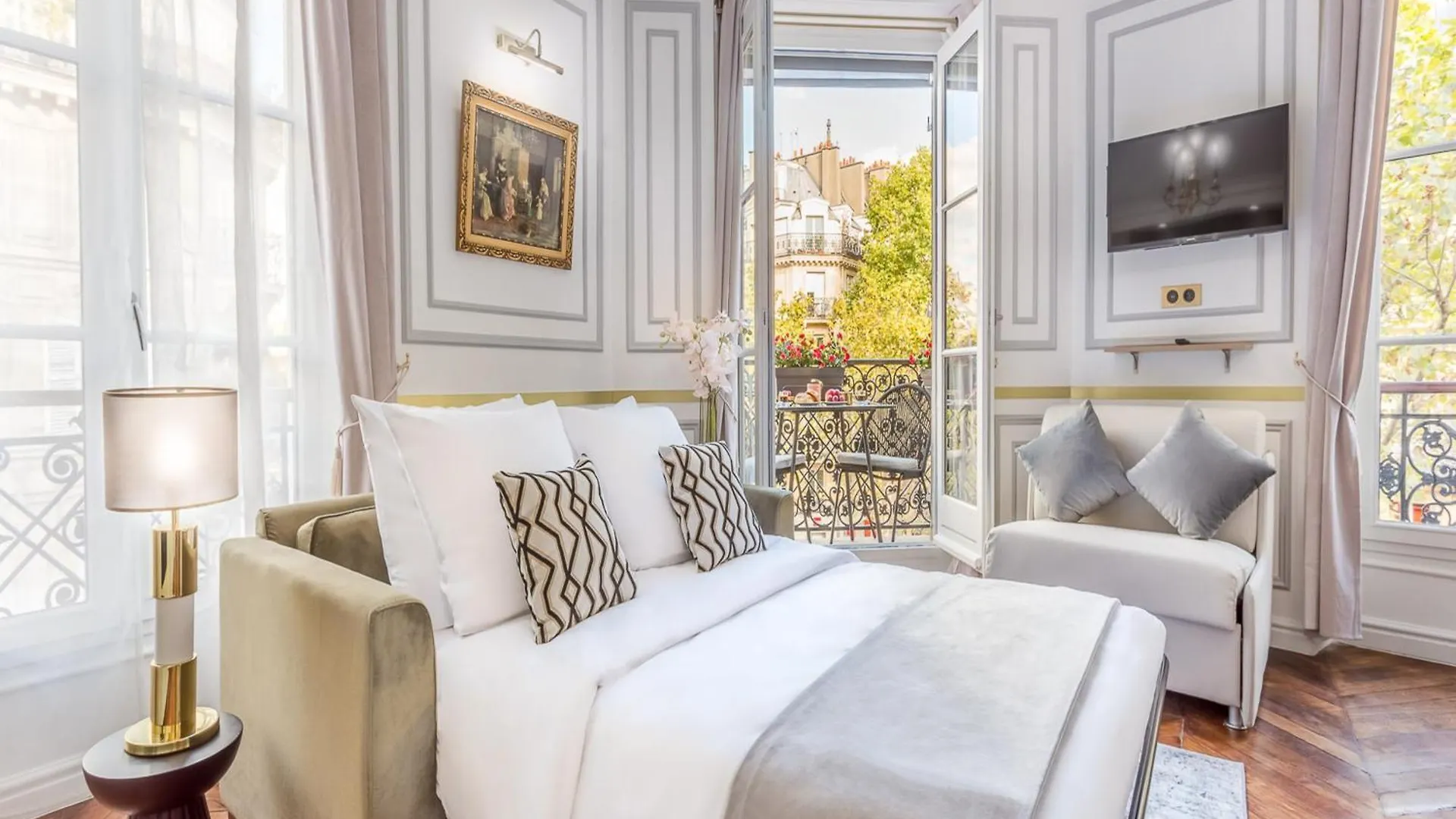 Merveil - Luxury - Louvre -sebastopol I Apartment *