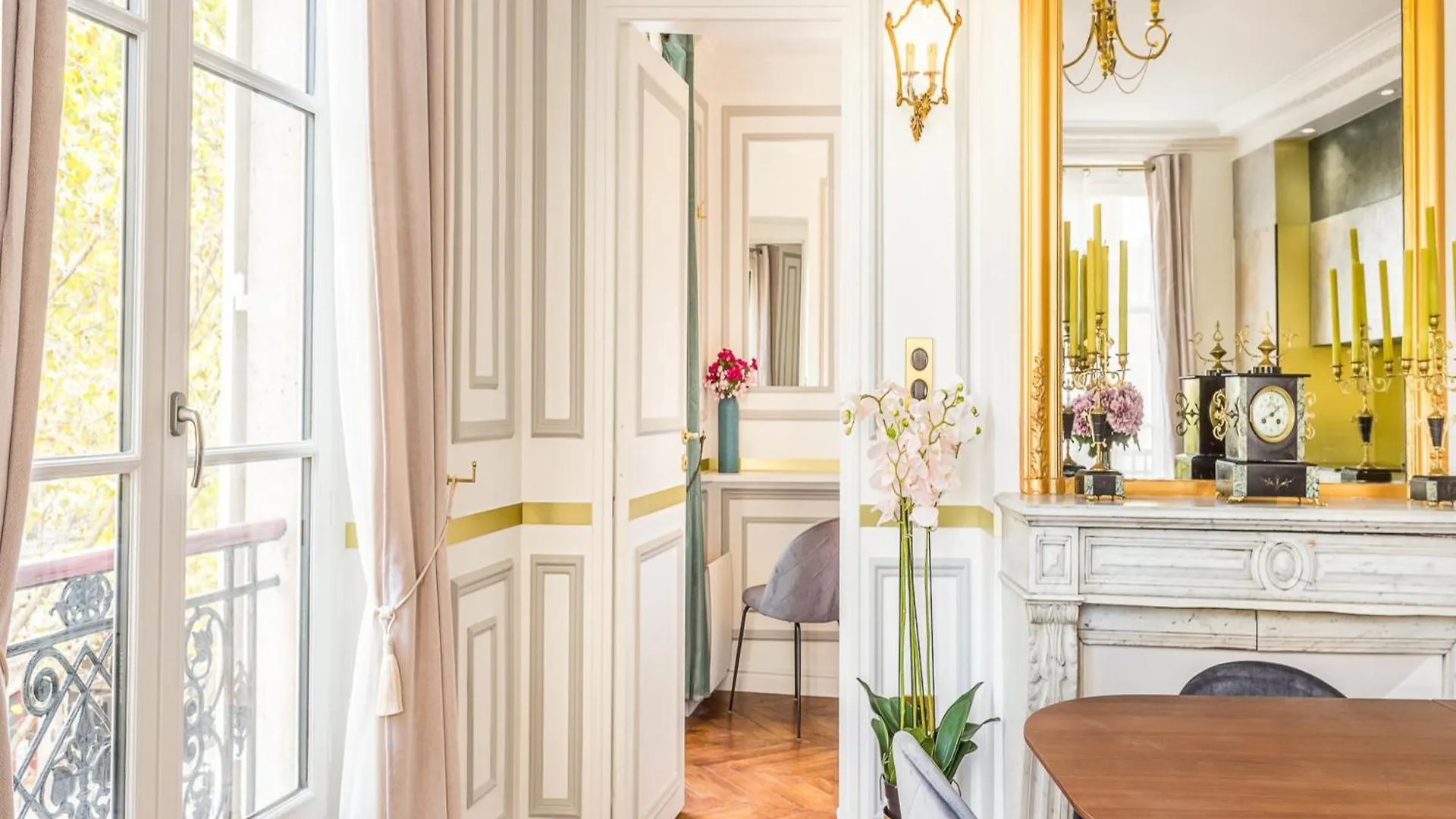 Apartment Merveil - Luxury - Louvre -sebastopol I *