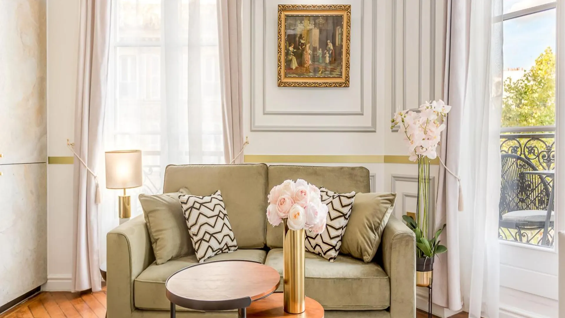 Merveil - Luxury - Louvre -sebastopol I
