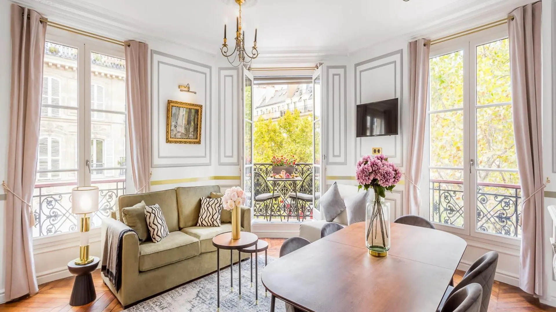 Merveil - Luxury - Louvre -sebastopol I Apartment *