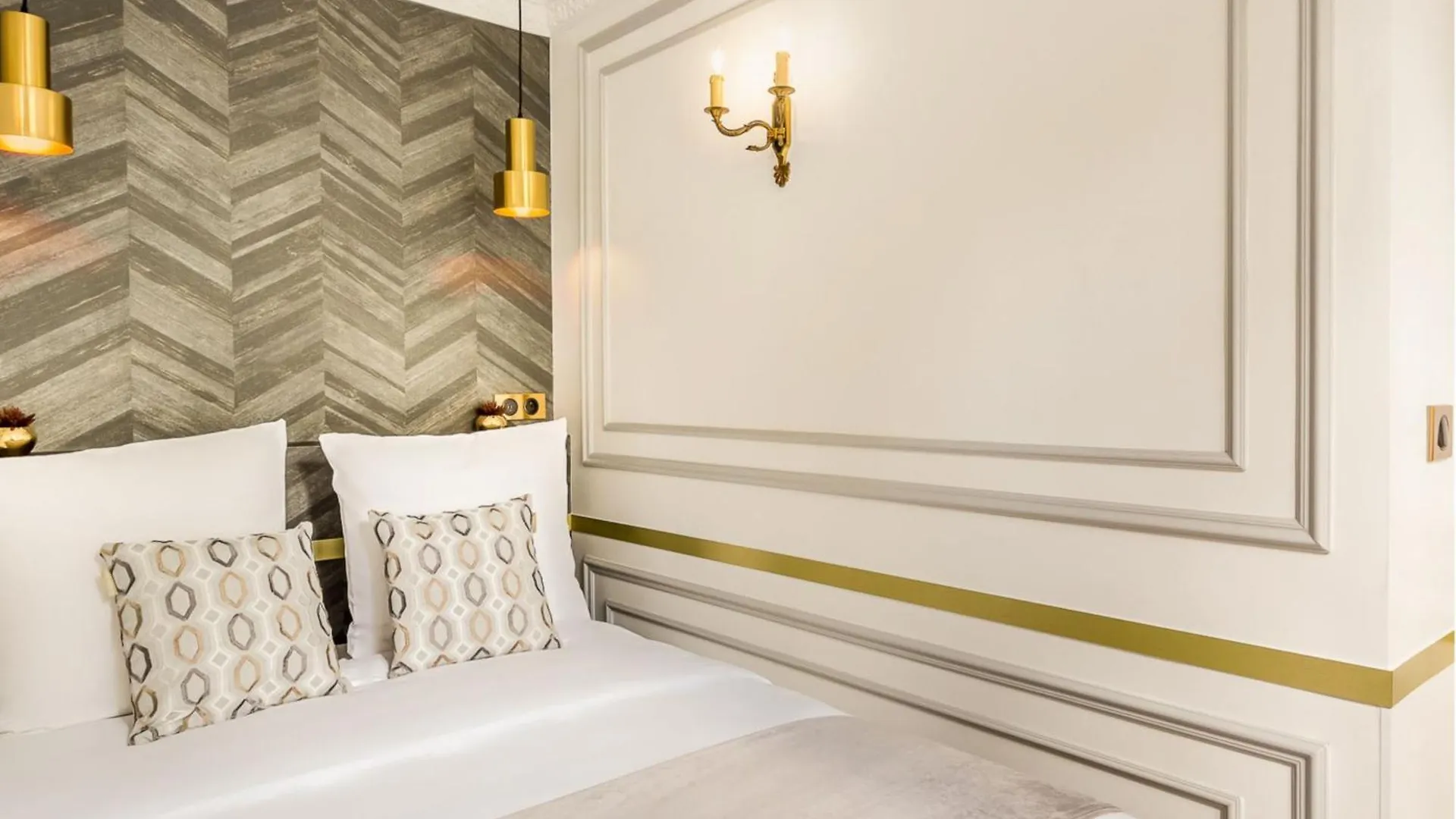 アパート Merveil - Luxury - Louvre -sebastopol I