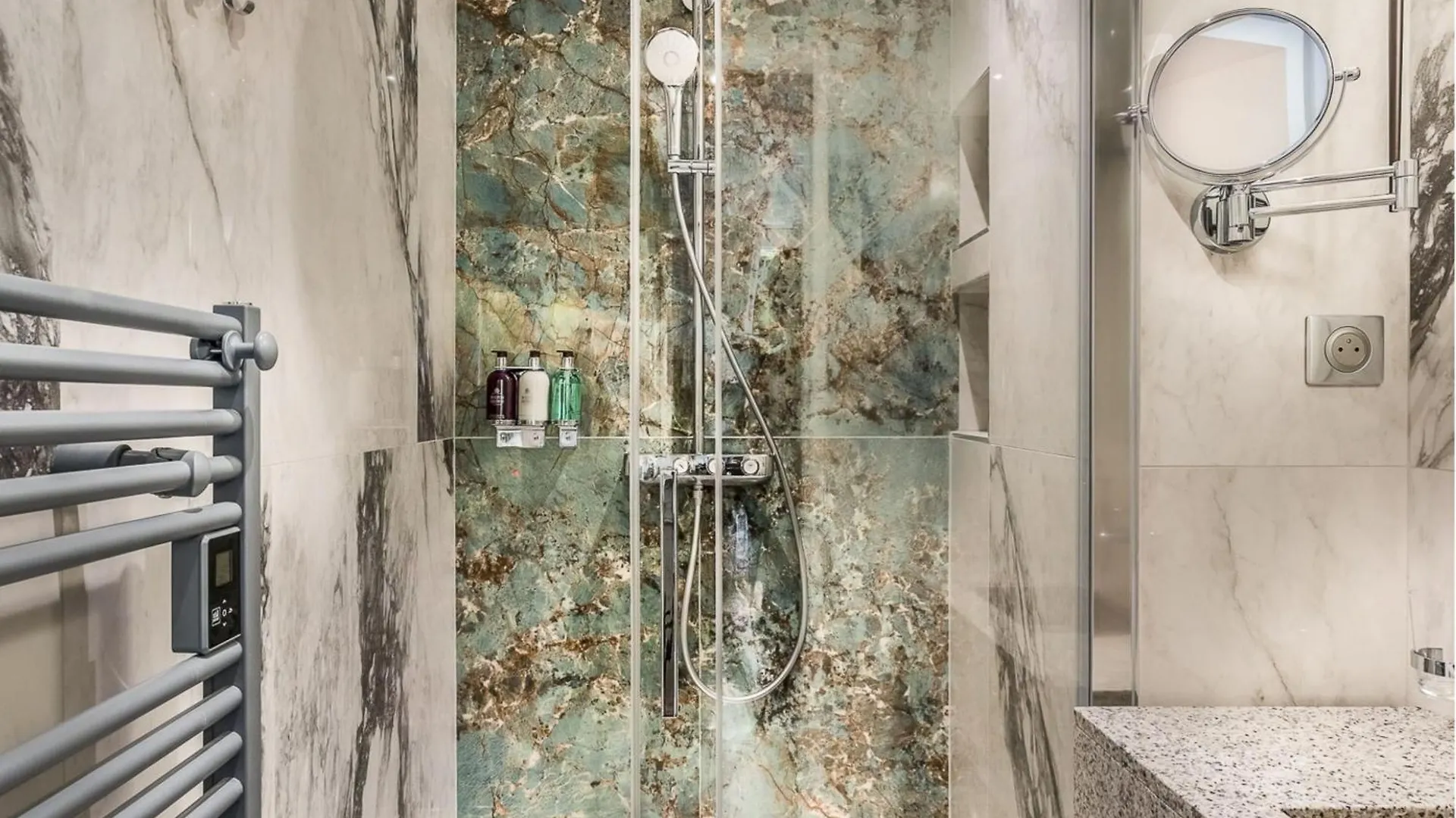 アパート Merveil - Luxury - Louvre -sebastopol I パリ