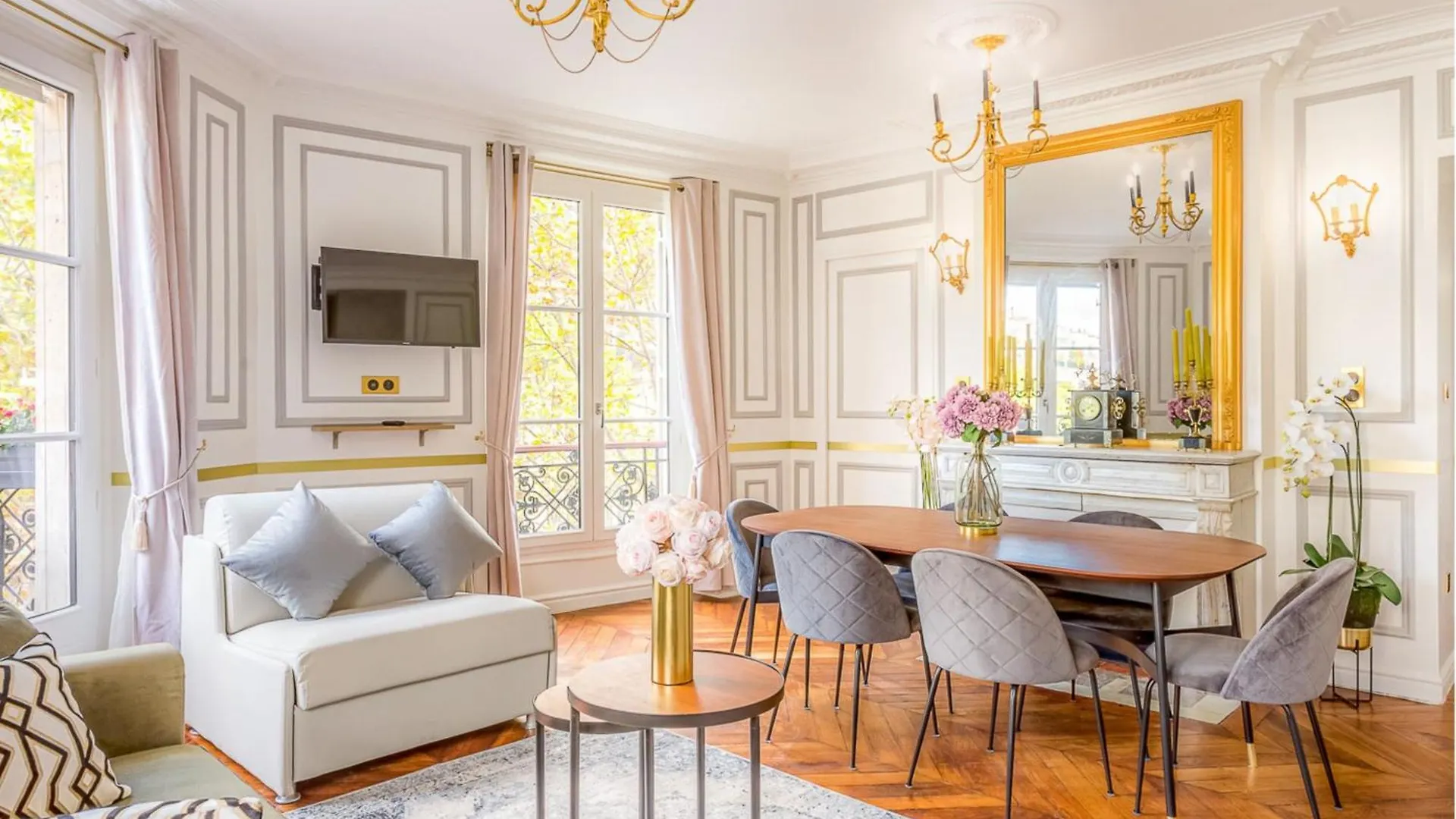 Merveil - Luxury - Louvre -sebastopol I باريس