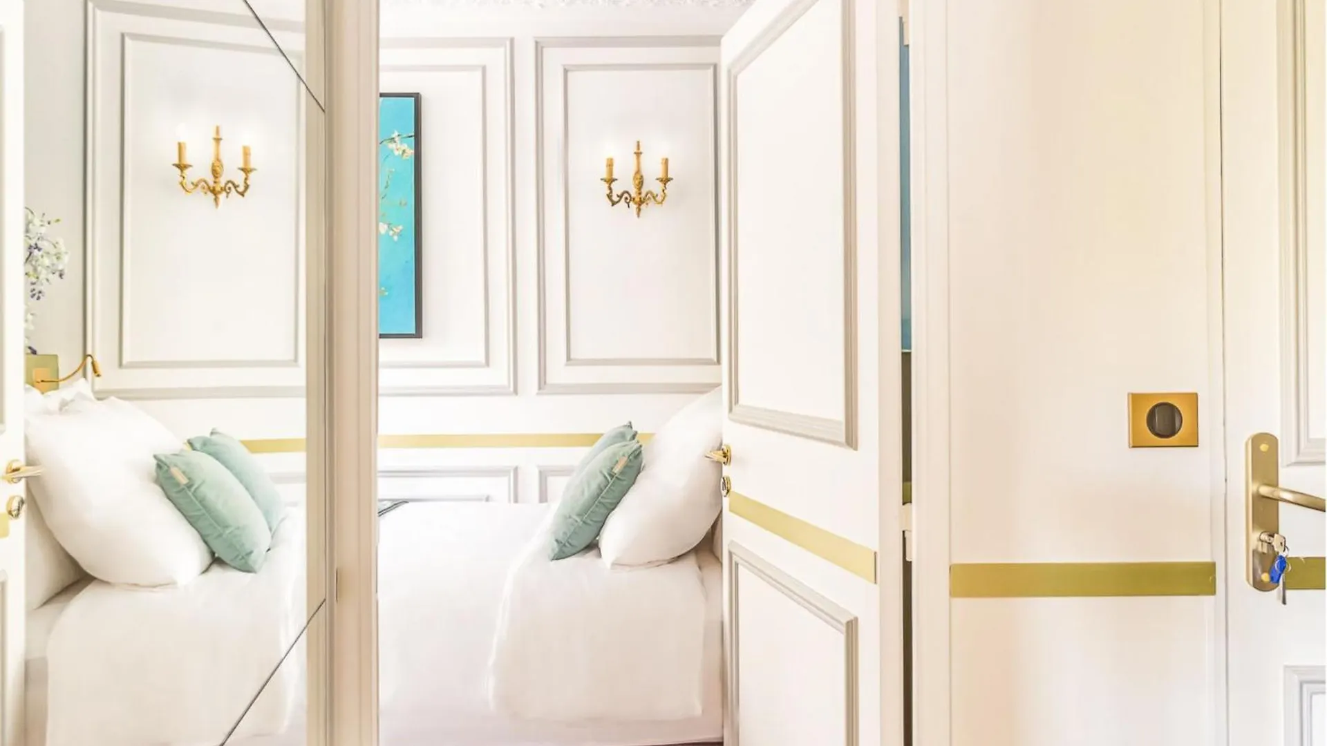 Merveil - Luxury - Louvre -sebastopol I * باريس