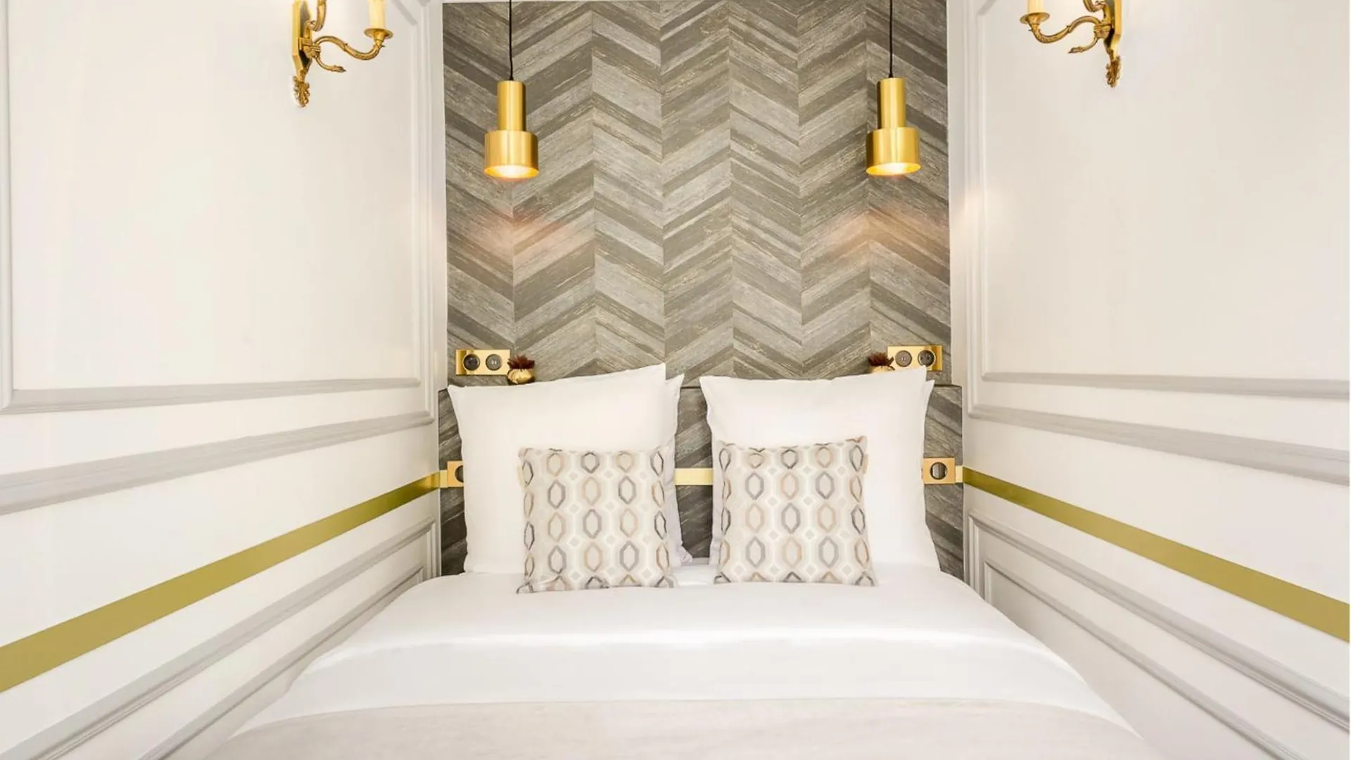 Merveil - Luxury - Louvre -sebastopol I باريس