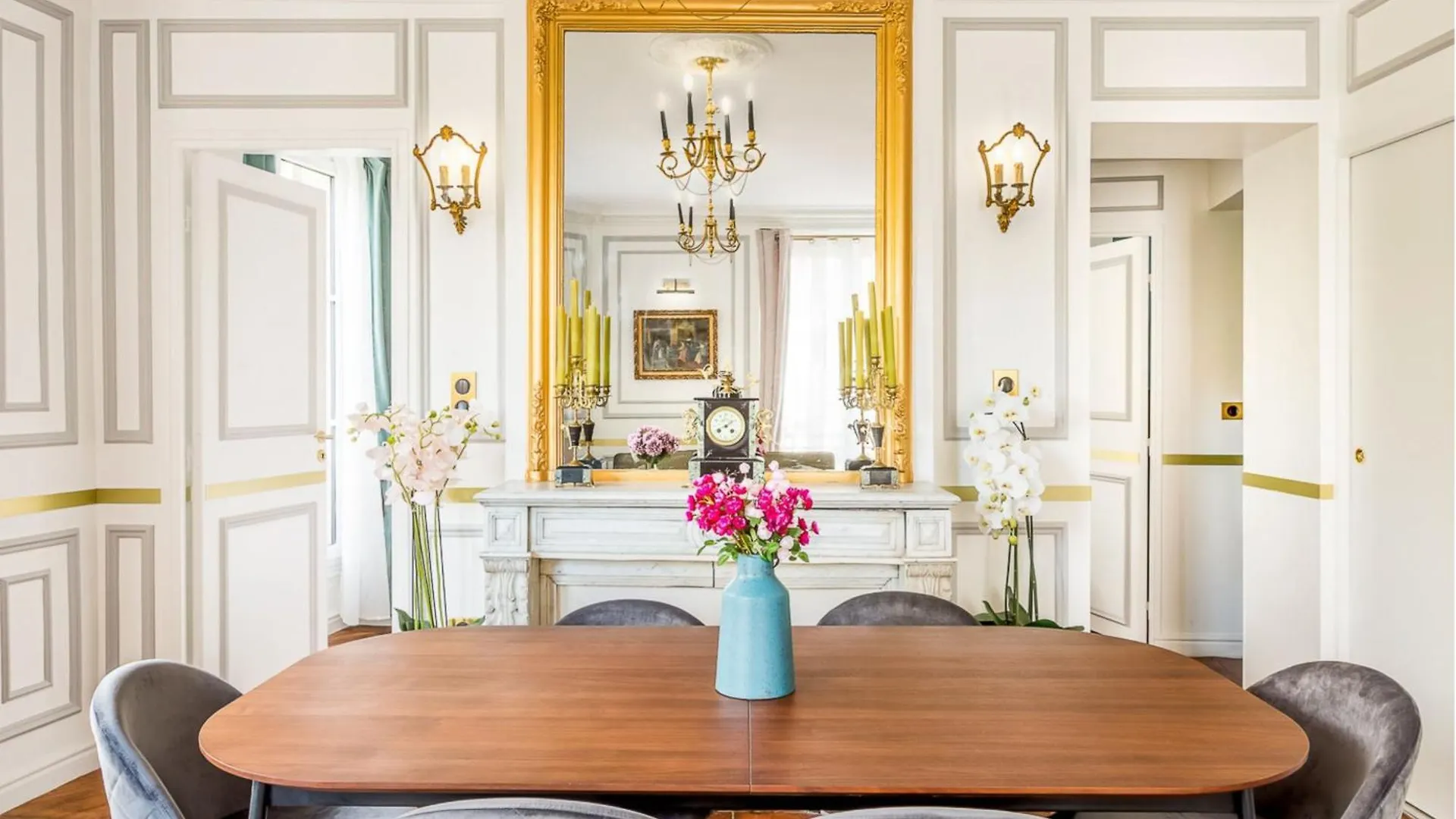 アパート Merveil - Luxury - Louvre -sebastopol I