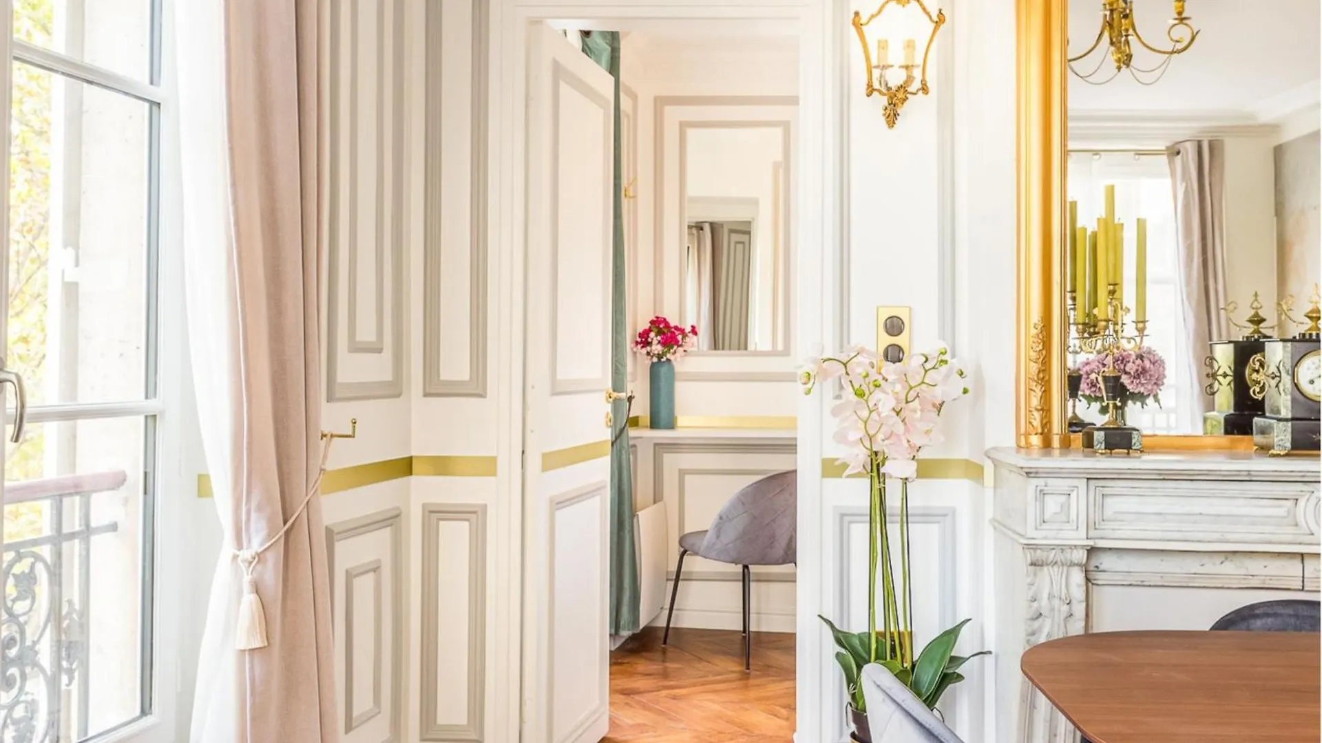 Merveil - Luxury - Louvre -sebastopol I باريس