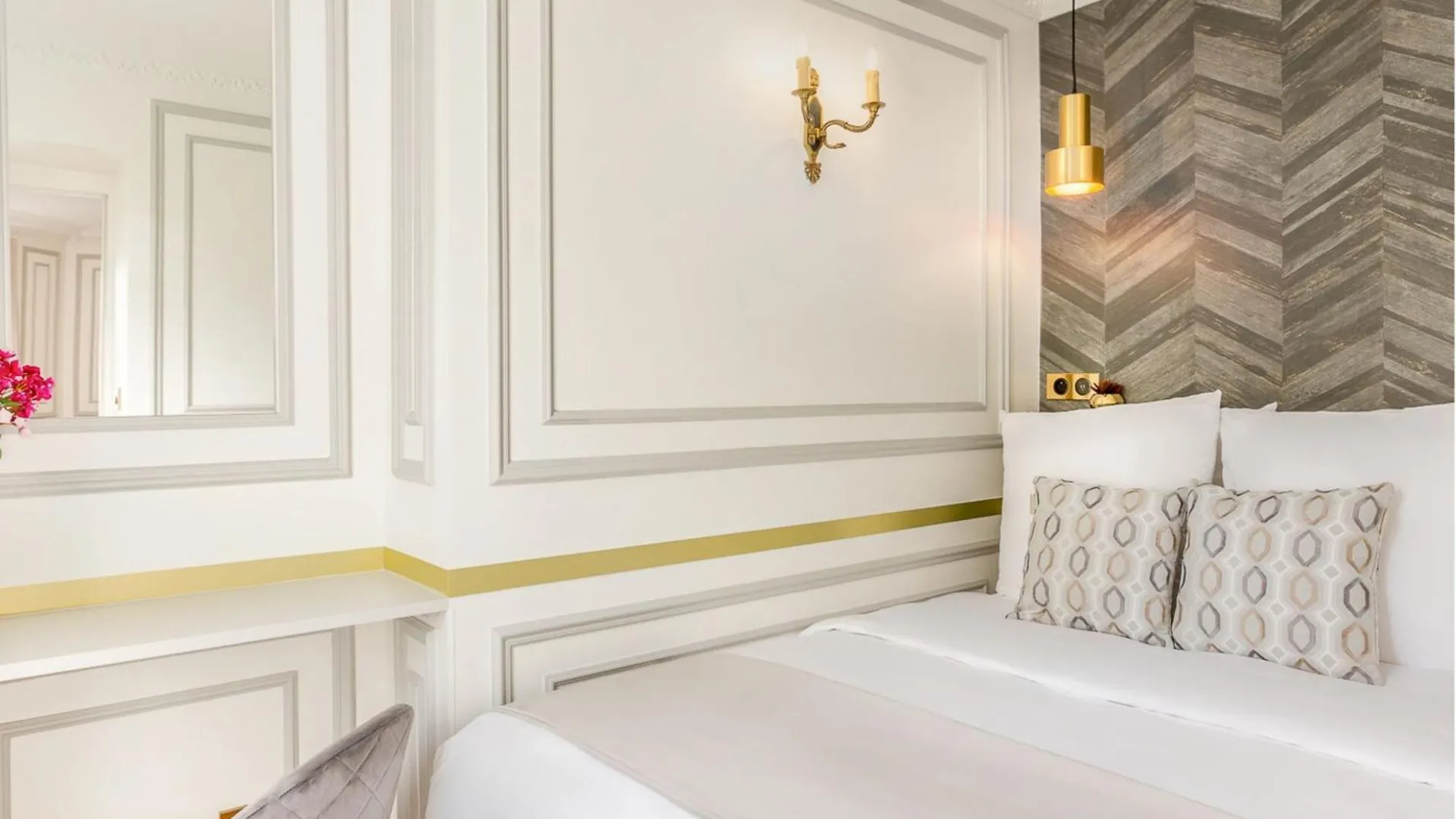 Merveil - Luxury - Louvre -sebastopol I * パリ