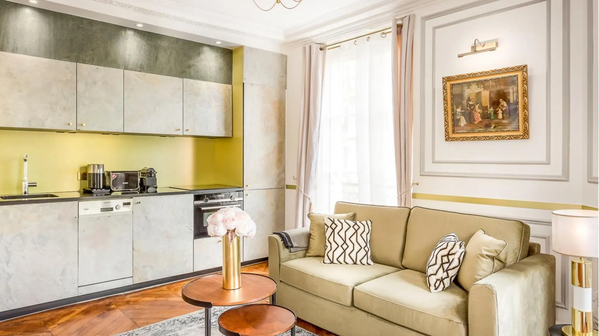 Merveil - Luxury - Louvre -sebastopol I