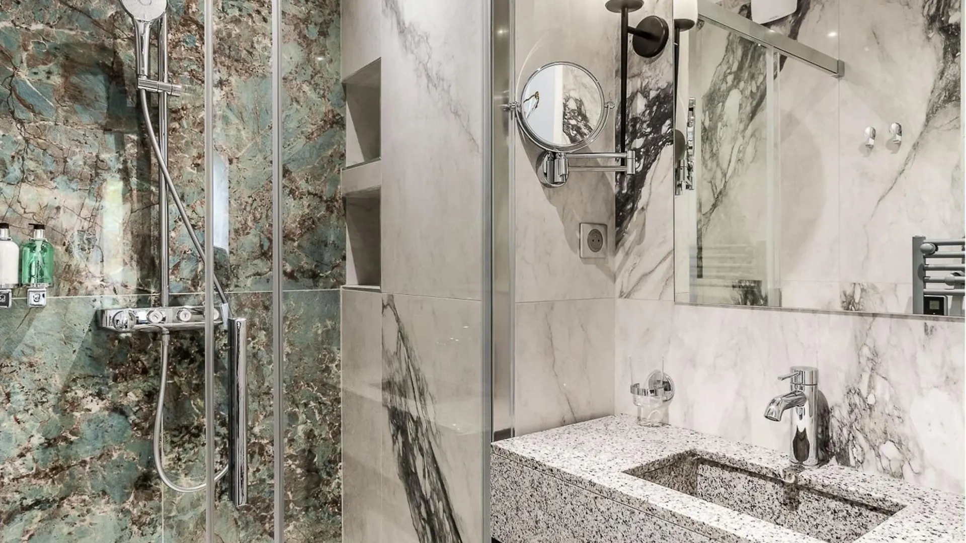 شقة Merveil - Luxury - Louvre -sebastopol I *