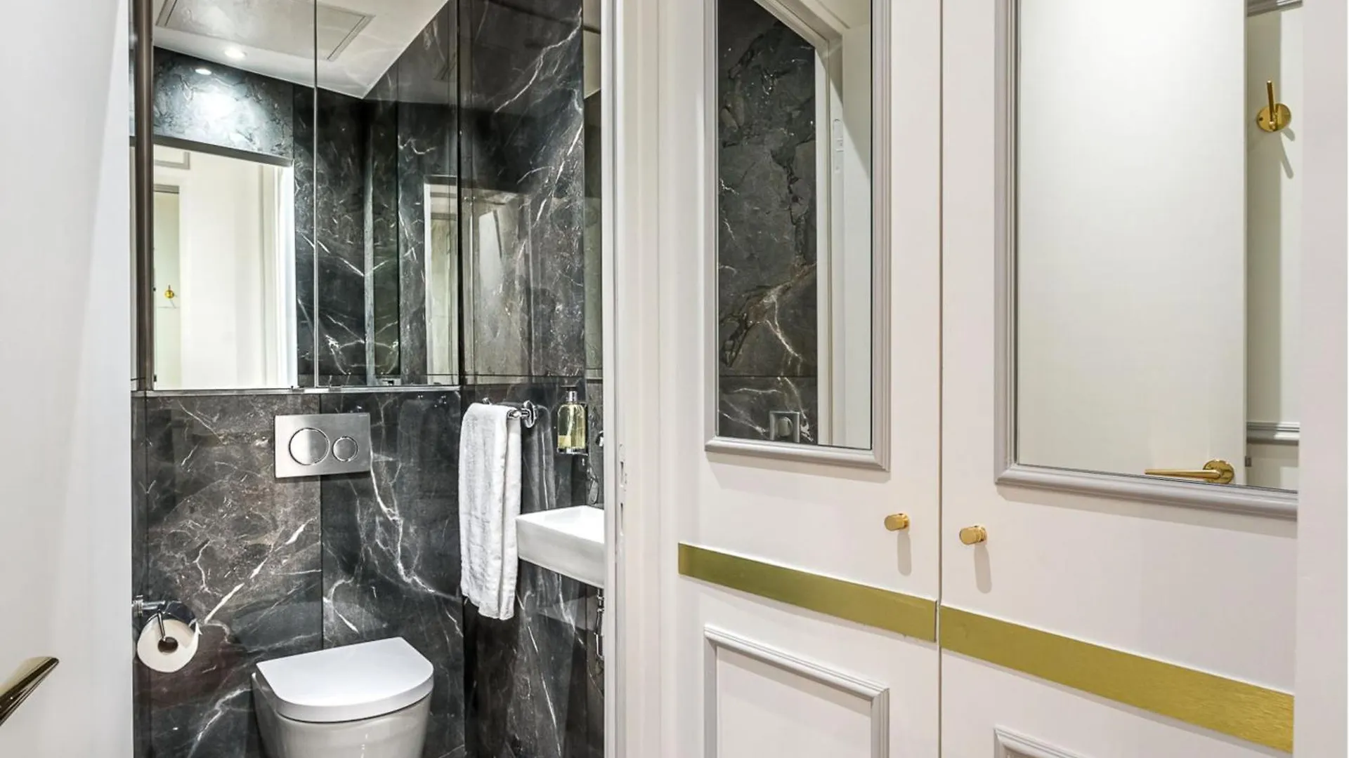 Merveil - Luxury - Louvre -sebastopol I شقة باريس