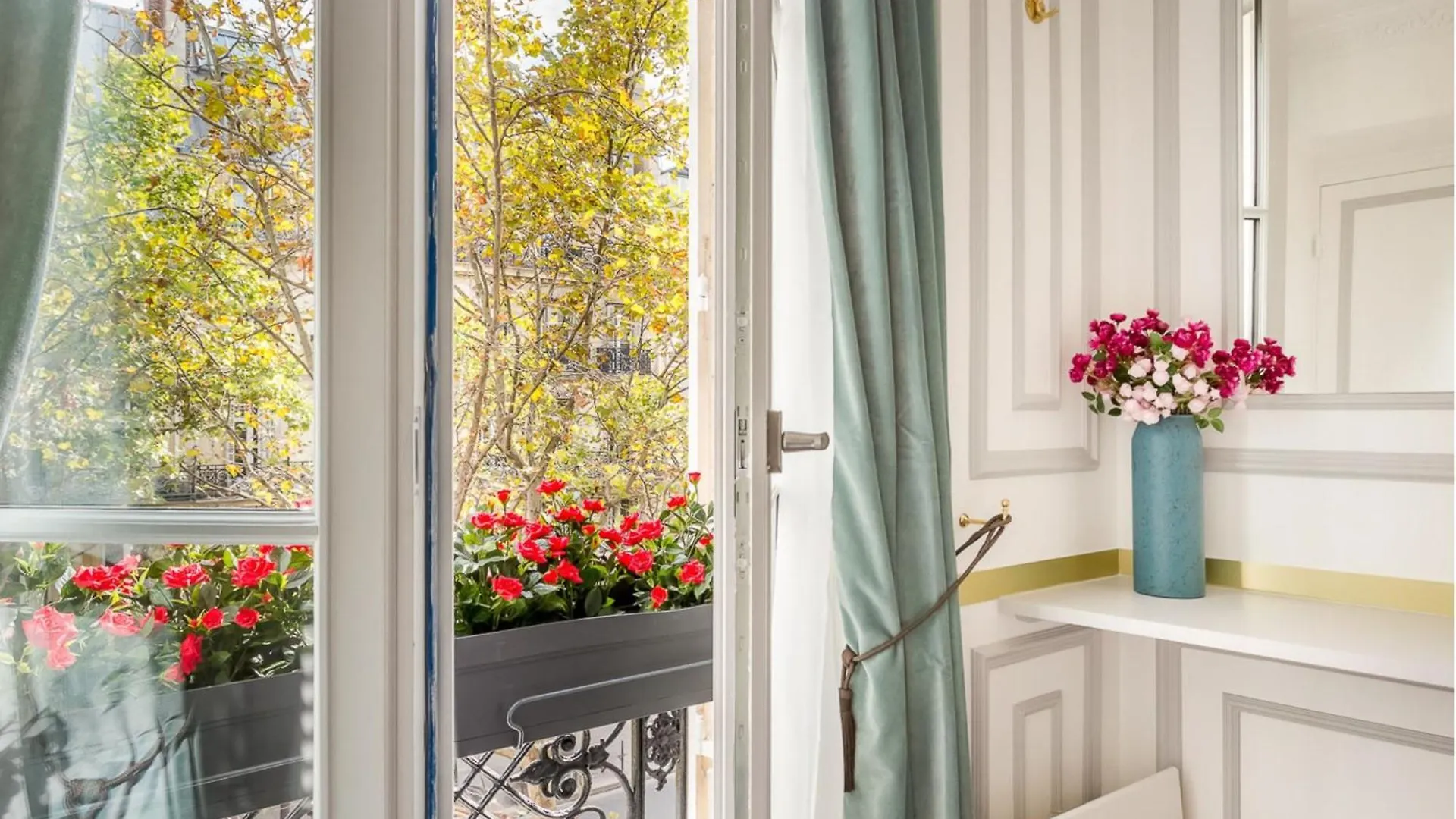 شقة Merveil - Luxury - Louvre -sebastopol I باريس