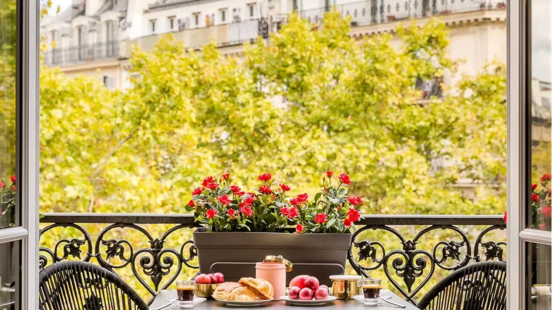 Merveil - Luxury - Louvre -sebastopol I *