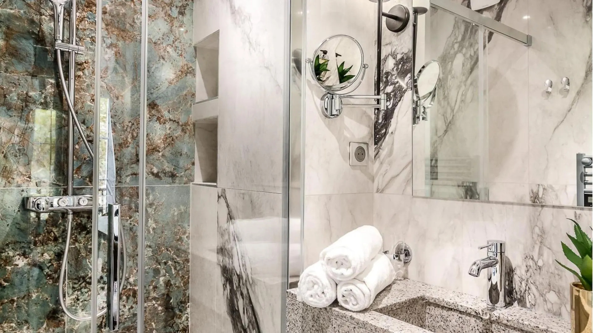 Merveil - Luxury - Louvre -sebastopol I باريس