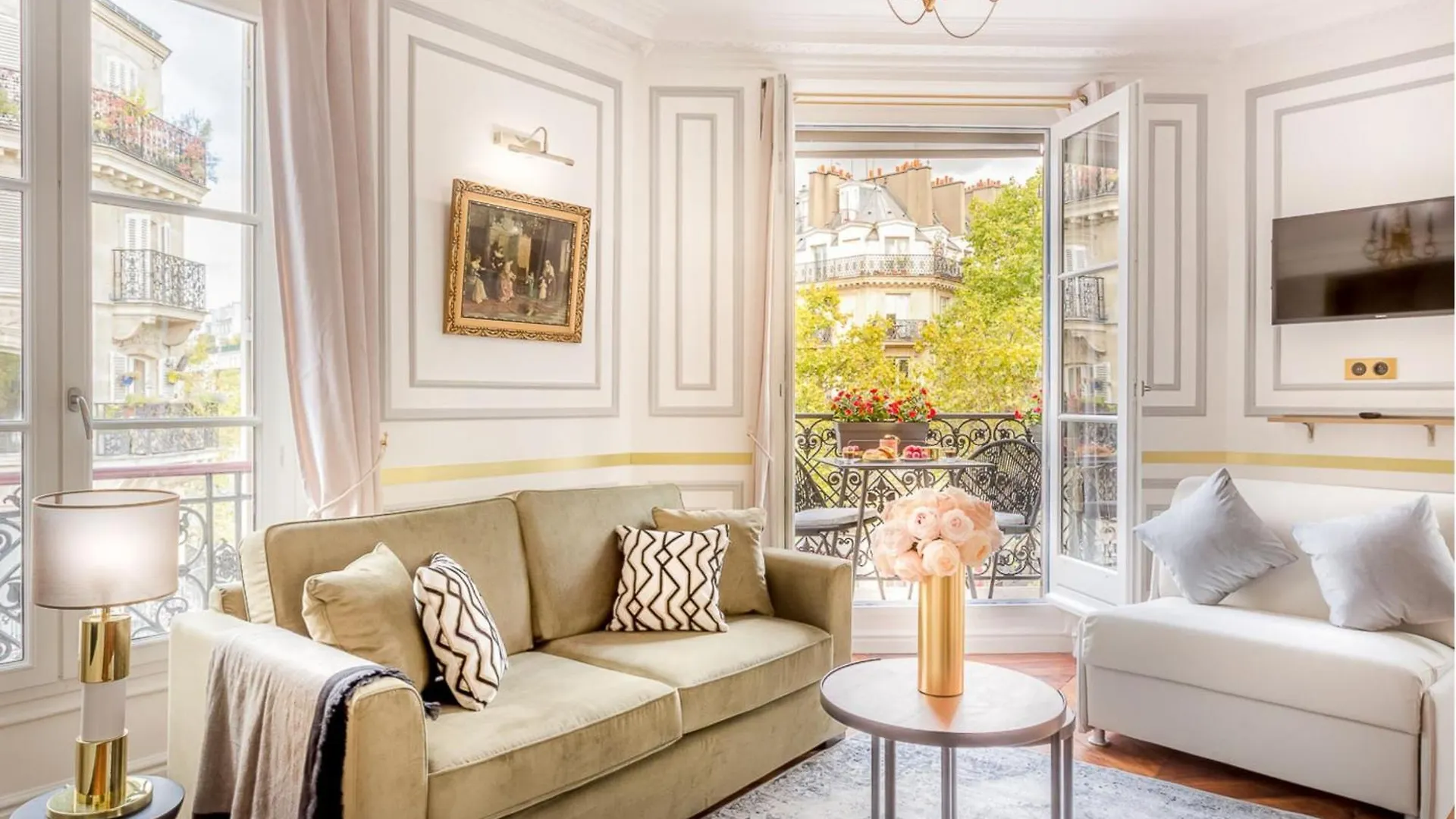 Merveil - Luxury - Louvre -sebastopol I アパート *