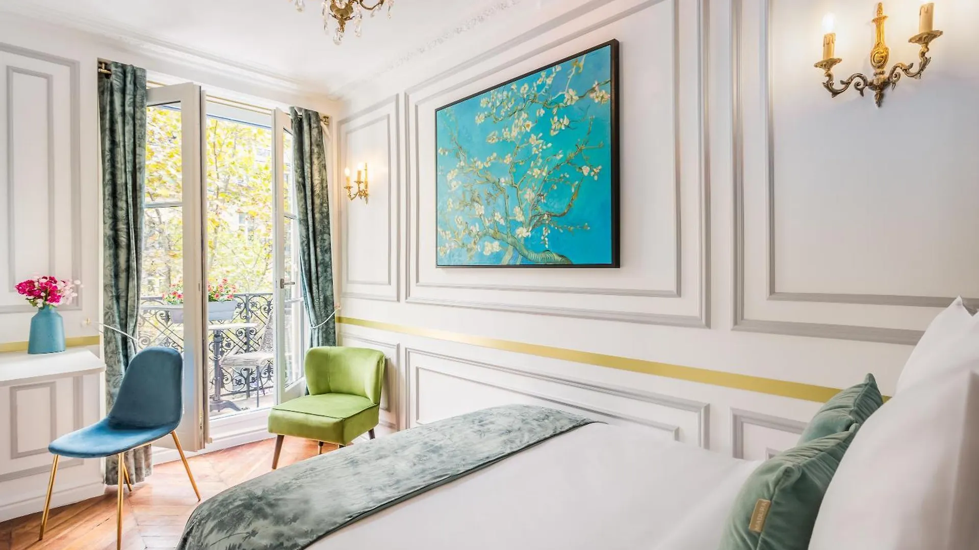 Apartment Merveil - Luxury - Louvre -sebastopol I