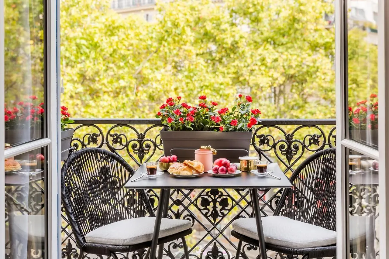 아파트 Merveil - Luxury - Louvre -sebastopol I