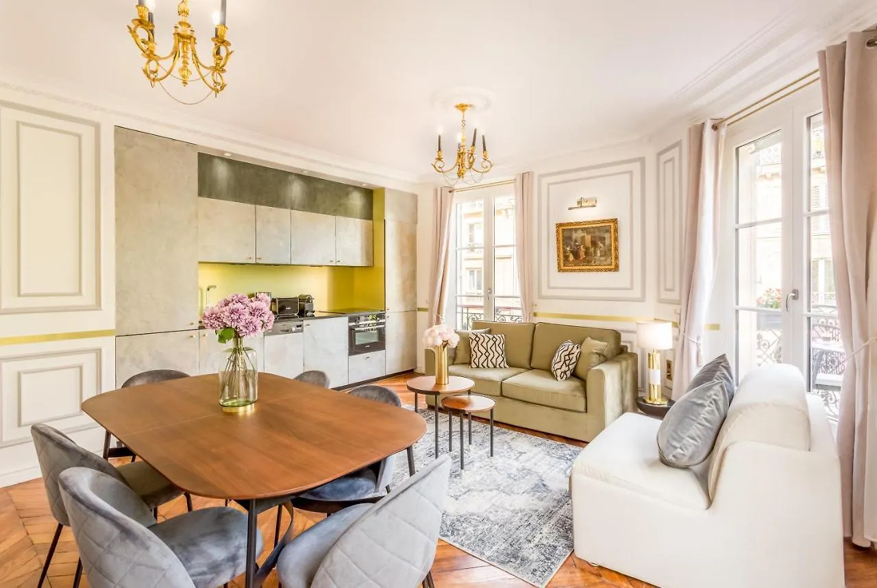 Merveil - Luxury - Louvre -sebastopol I * 파리