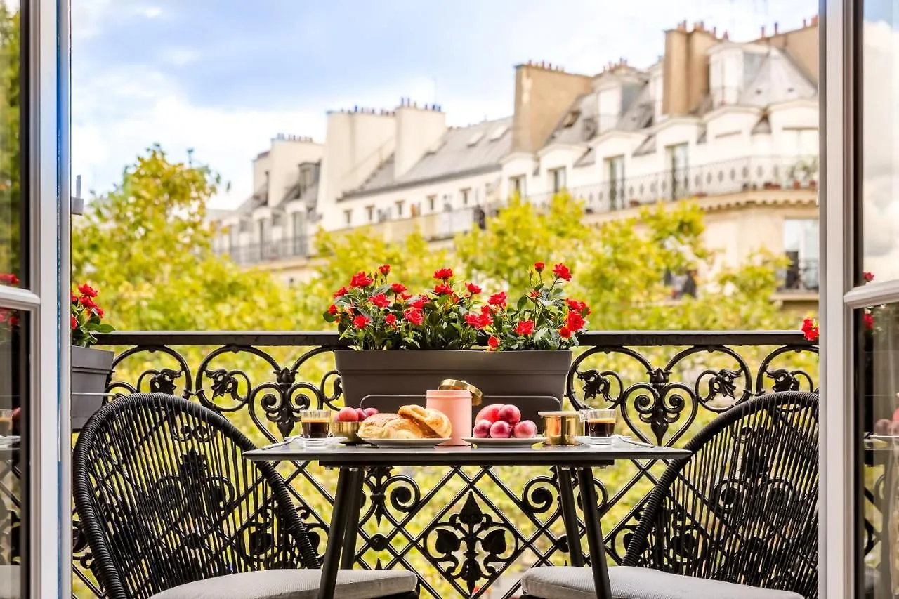 아파트 Merveil - Luxury - Louvre -sebastopol I