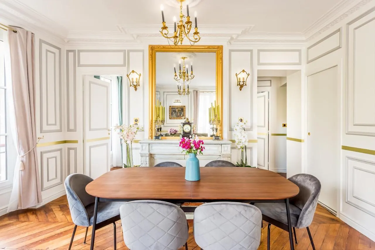 아파트 Merveil - Luxury - Louvre -sebastopol I 파리