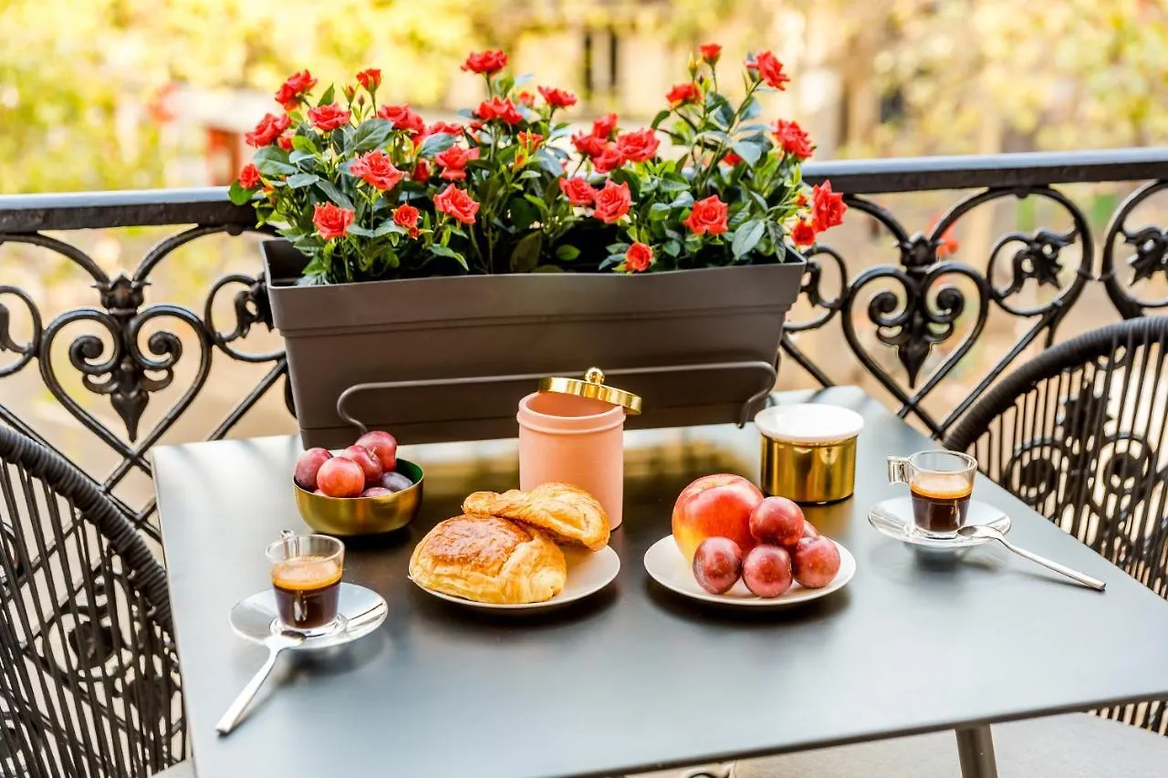 Apartment Merveil - Luxury - Louvre -sebastopol I *