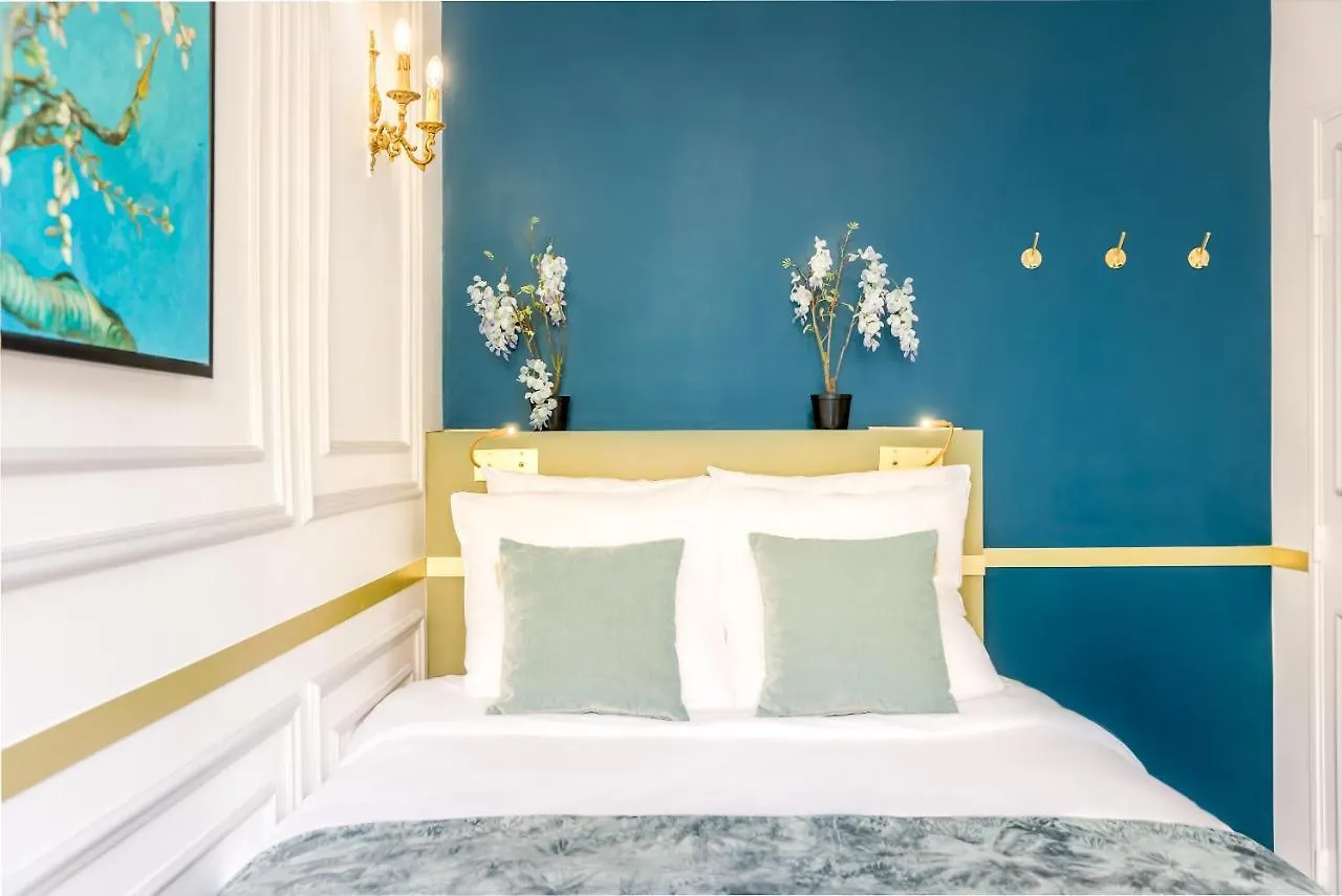 아파트 Merveil - Luxury - Louvre -sebastopol I 파리