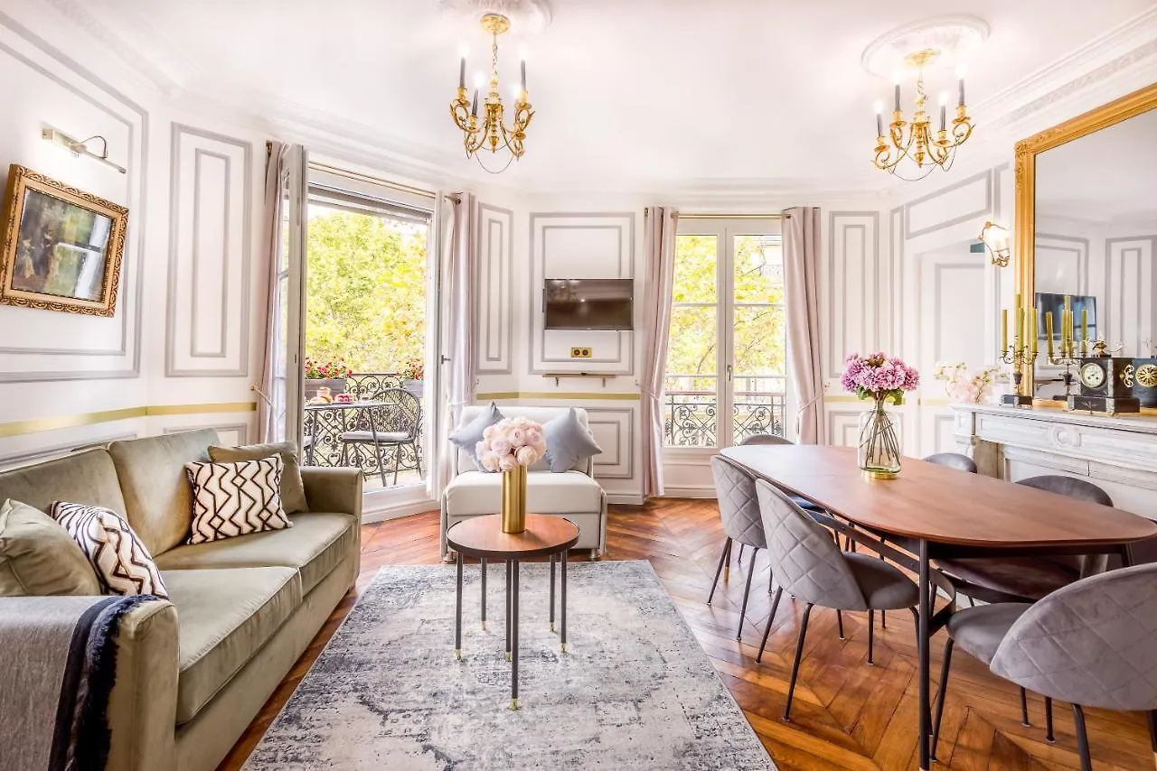 Merveil - Luxury - Louvre -sebastopol I 아파트 *