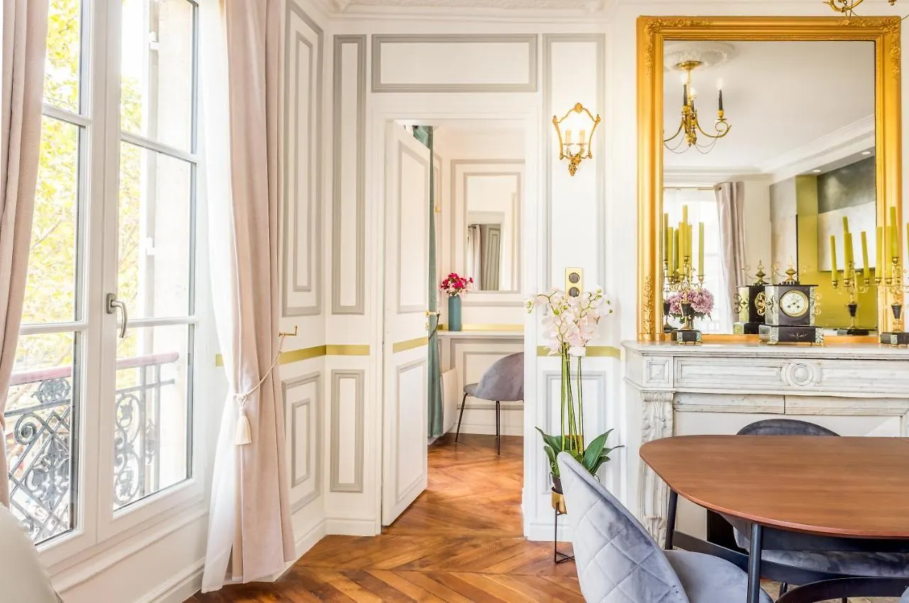 Merveil - Luxury - Louvre -sebastopol I Apartment Paris
