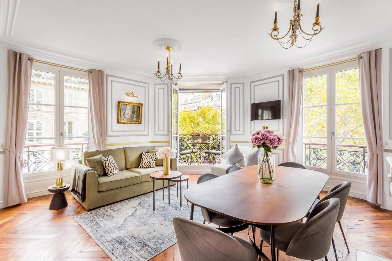 Merveil - Luxury - Louvre -sebastopol I 아파트