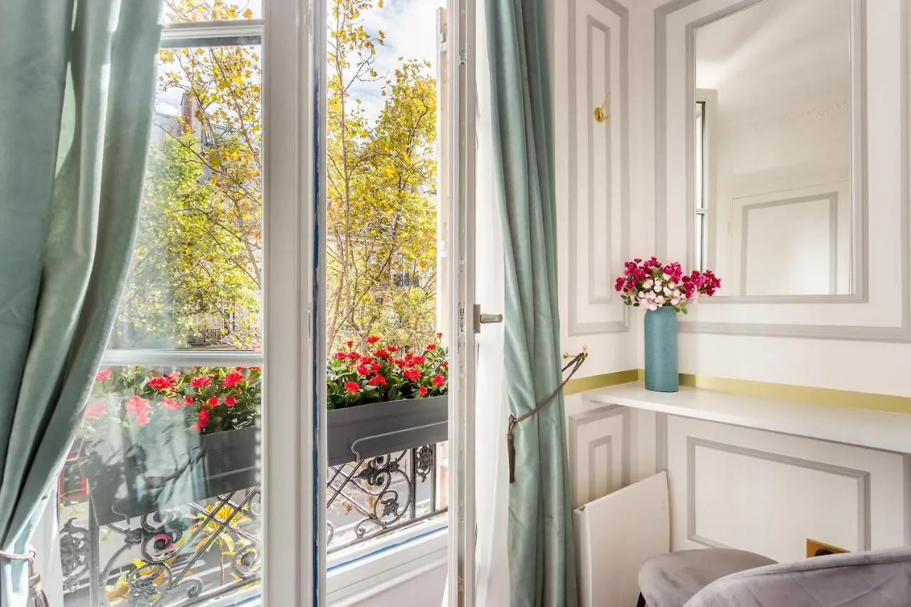 Merveil - Luxury - Louvre -sebastopol I 아파트 파리