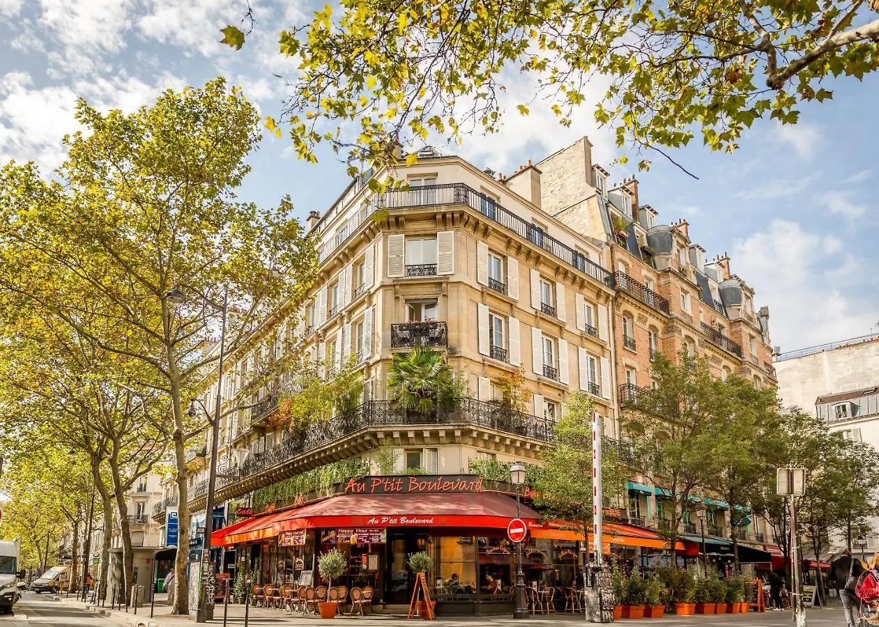 Apartment Merveil - Luxury - Louvre -sebastopol I *