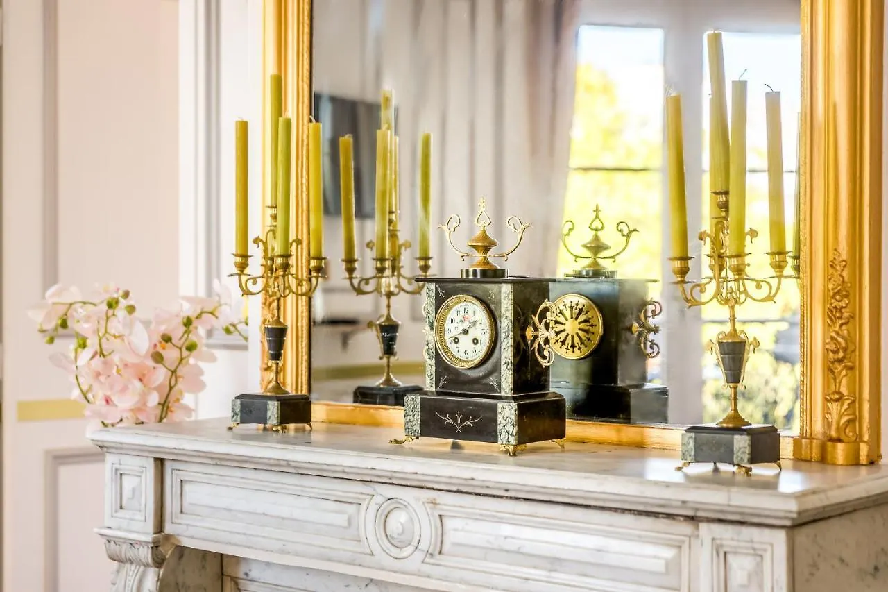 Merveil - Luxury - Louvre -sebastopol I パリ