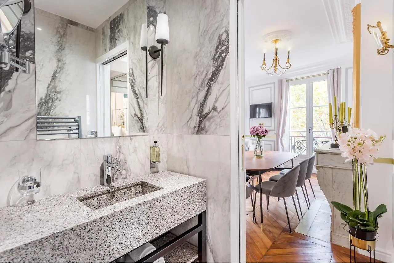 Merveil - Luxury - Louvre -sebastopol I * 파리